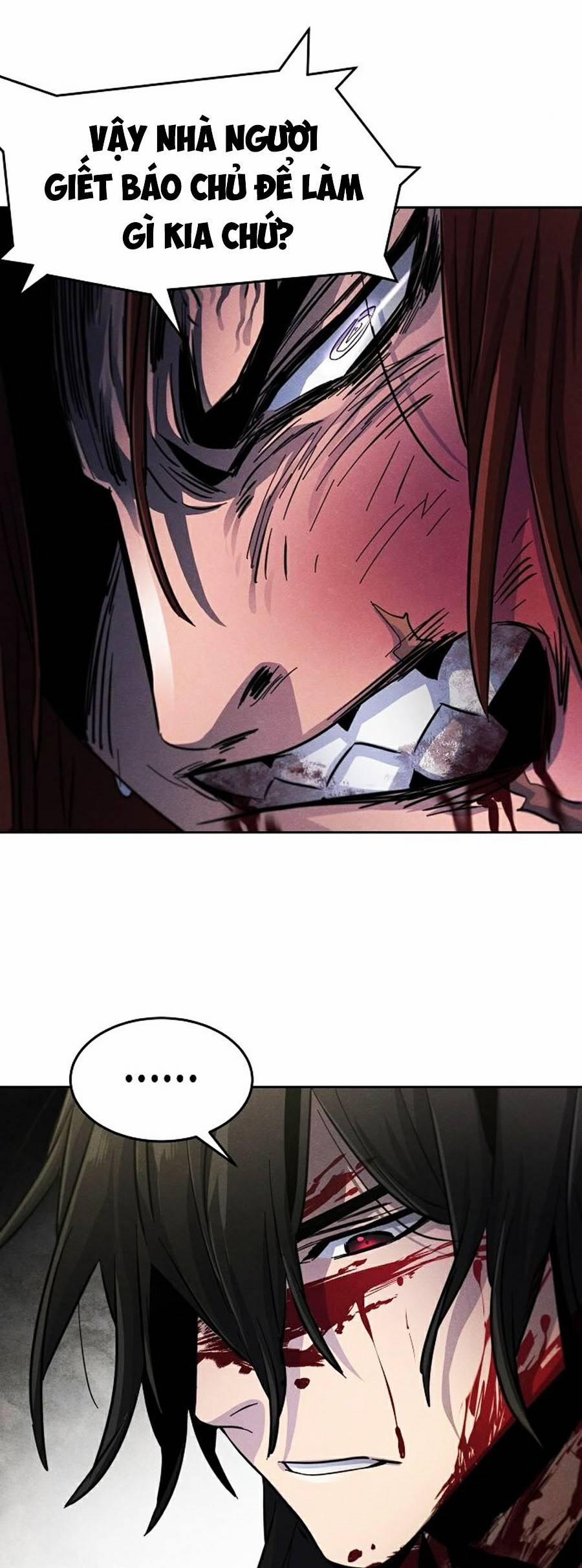 Cuồng Ma Hồi Quy 32 trang 58