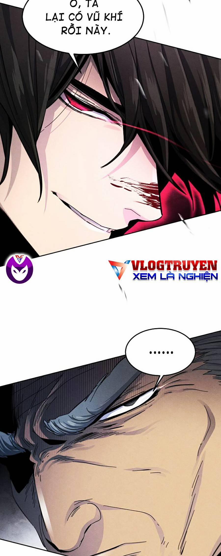 Cuồng Ma Hồi Quy 32 trang 8