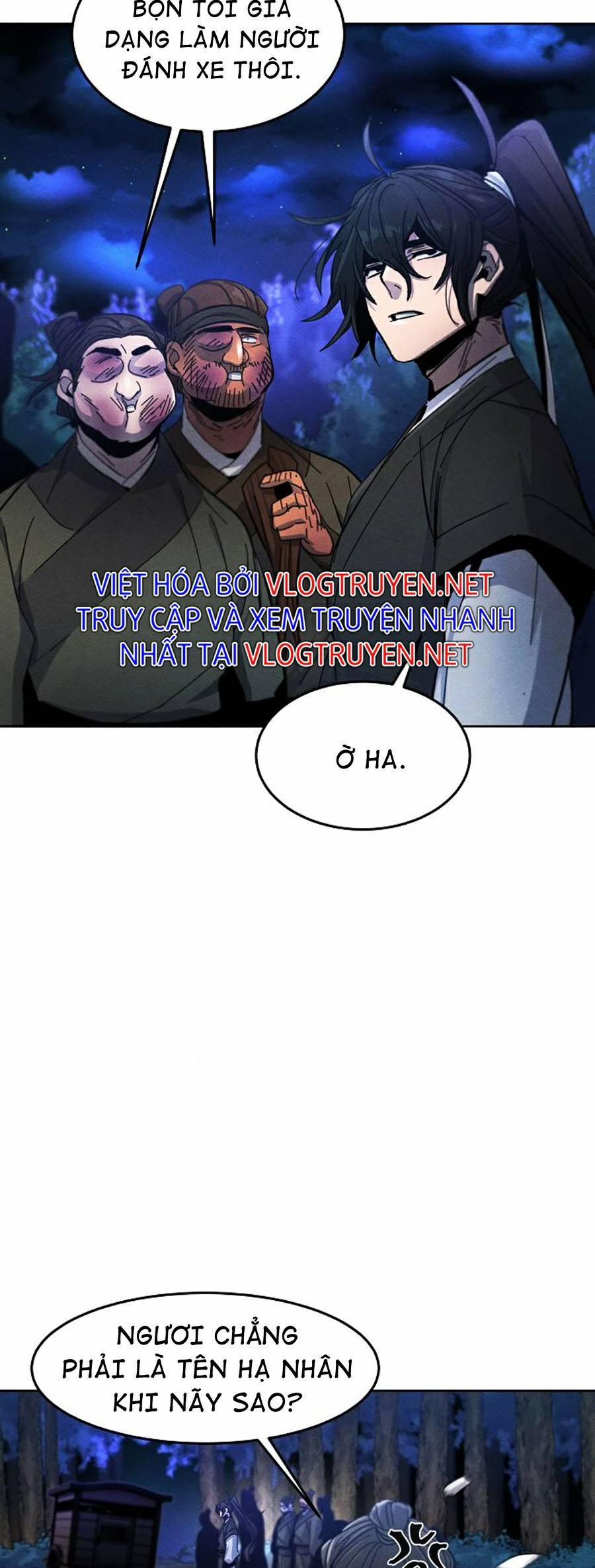 Cuồng Ma Hồi Quy 35 trang 28