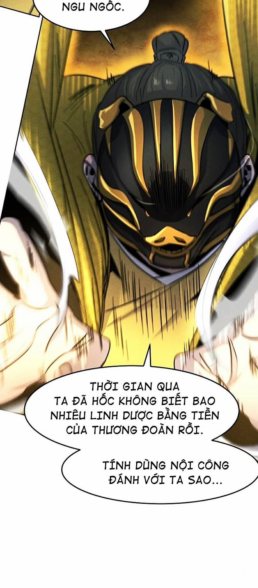 Cuồng Ma Hồi Quy 35 trang 50