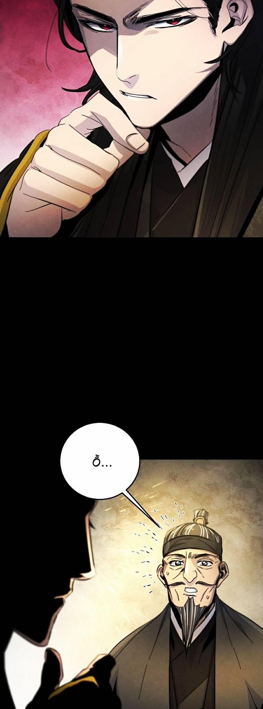 Cuồng Ma Hồi Quy 35 trang 6