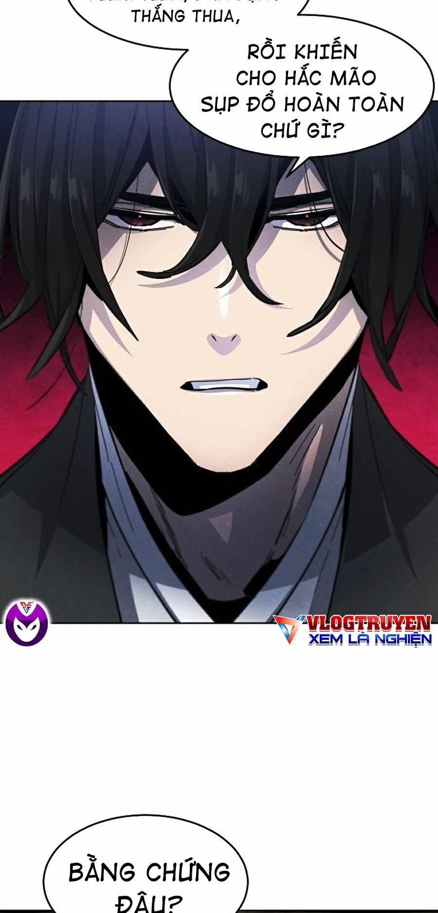 Cuồng Ma Hồi Quy 36 trang 18