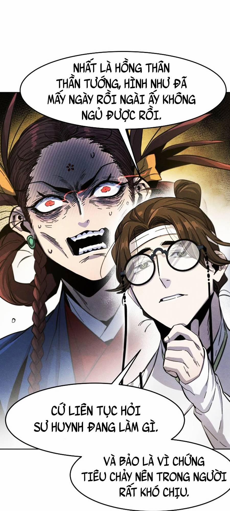 Cuồng Ma Hồi Quy 38 trang 15