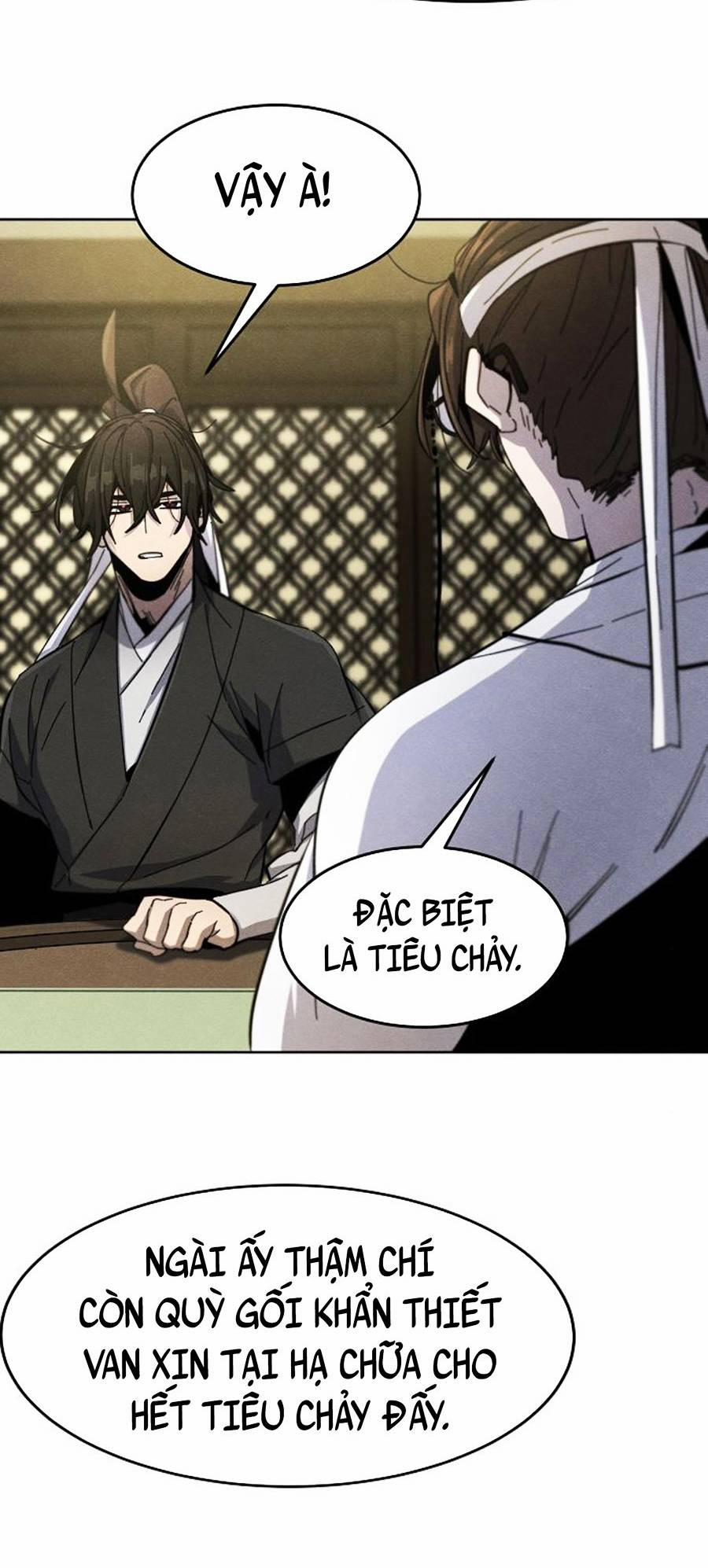 Cuồng Ma Hồi Quy 38 trang 16