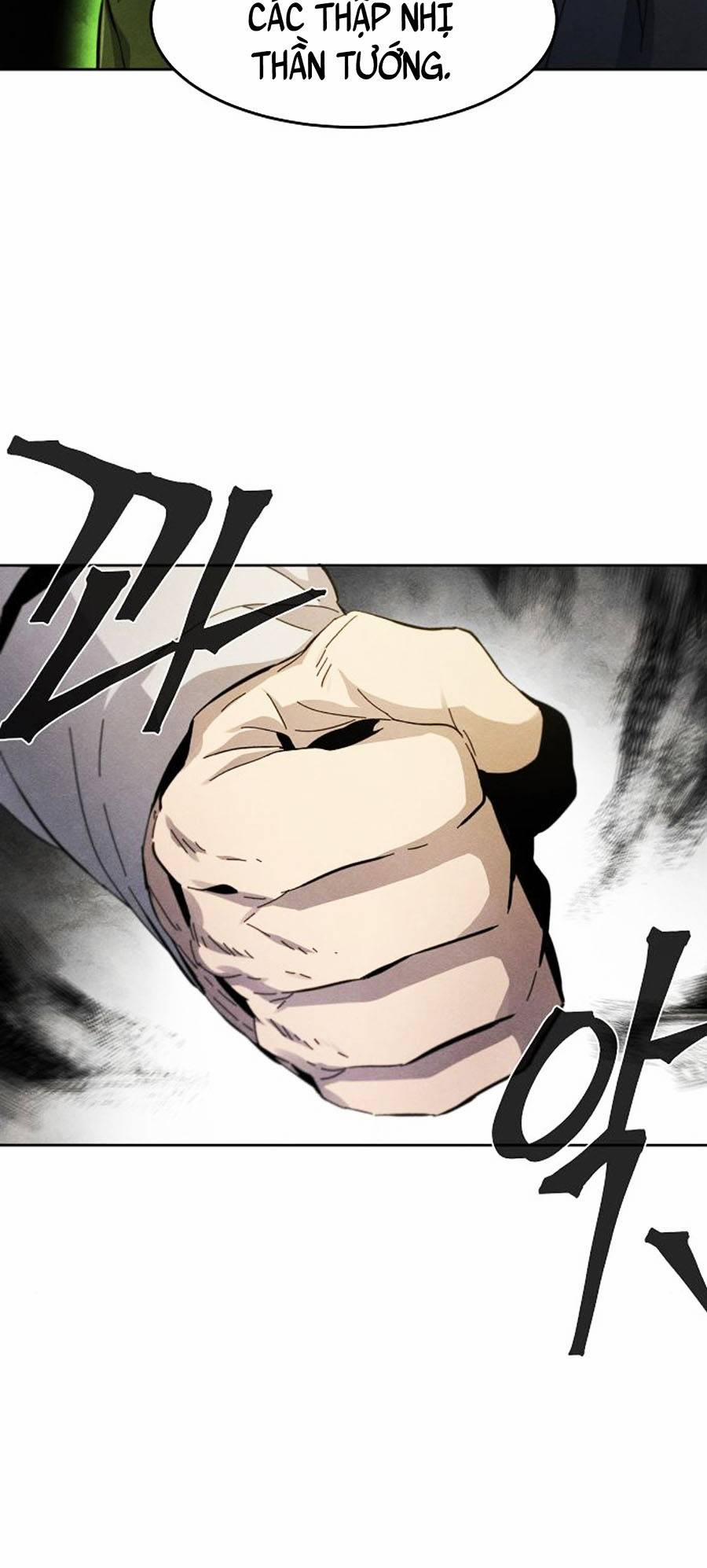 Cuồng Ma Hồi Quy 38 trang 22