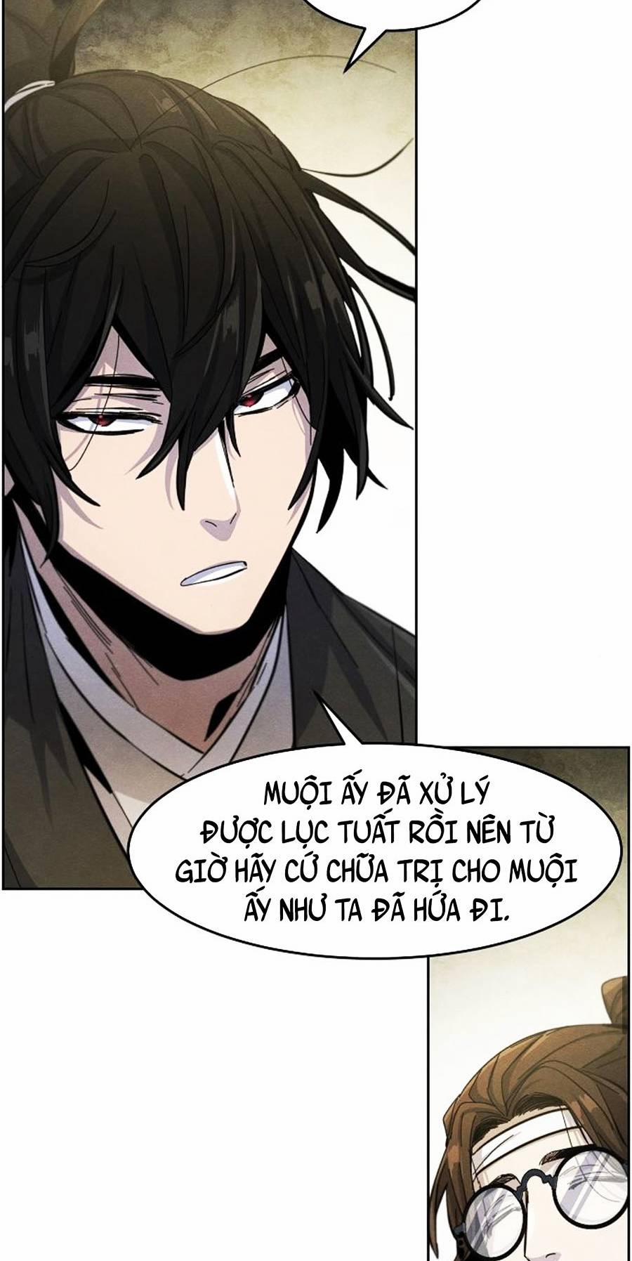 Cuồng Ma Hồi Quy 38 trang 31
