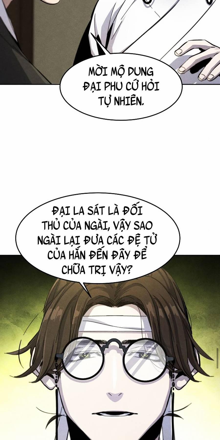 Cuồng Ma Hồi Quy 38 trang 36