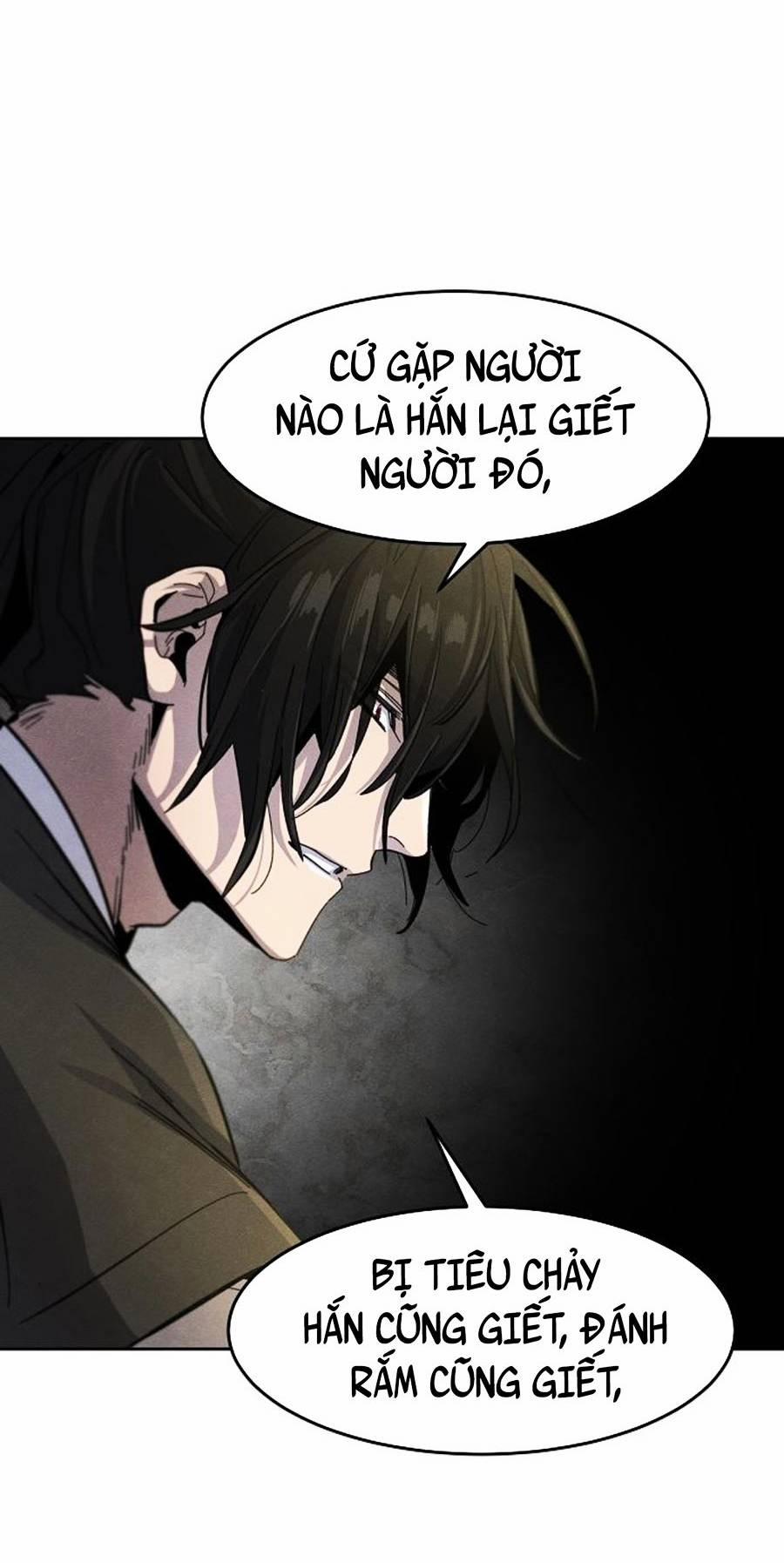 Cuồng Ma Hồi Quy 38 trang 40