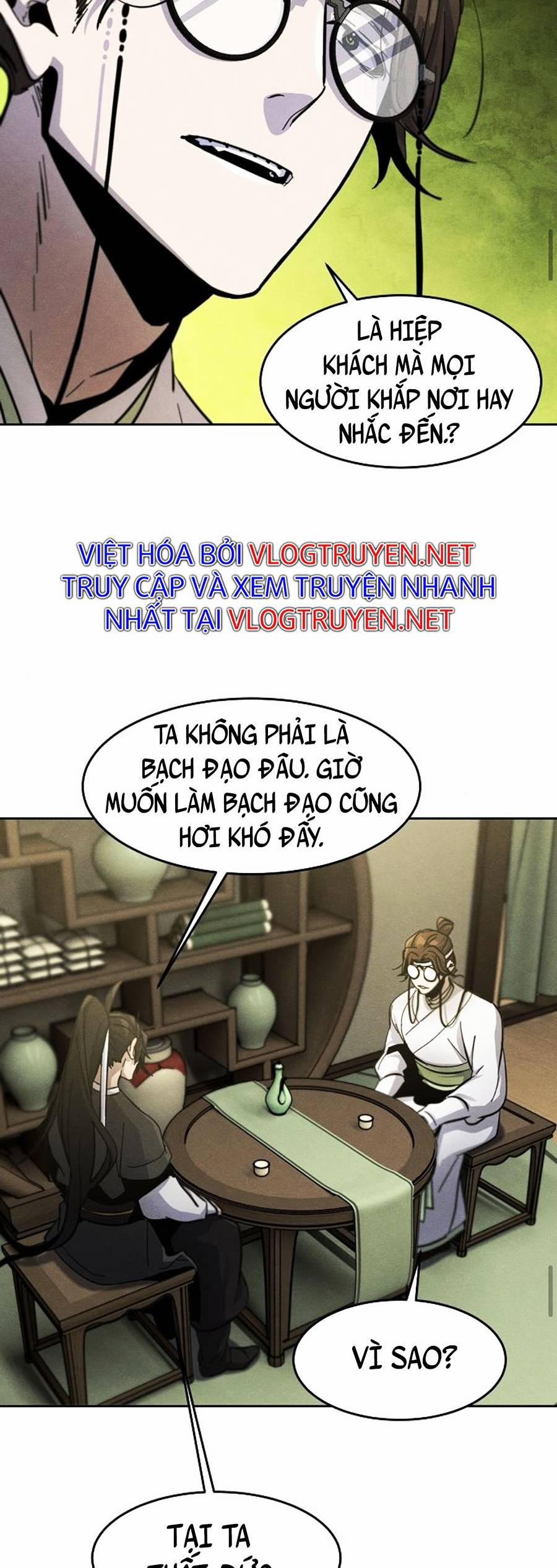 Cuồng Ma Hồi Quy 38 trang 52