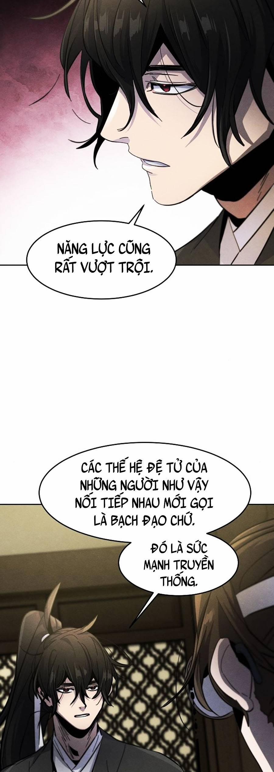 Cuồng Ma Hồi Quy 38 trang 54