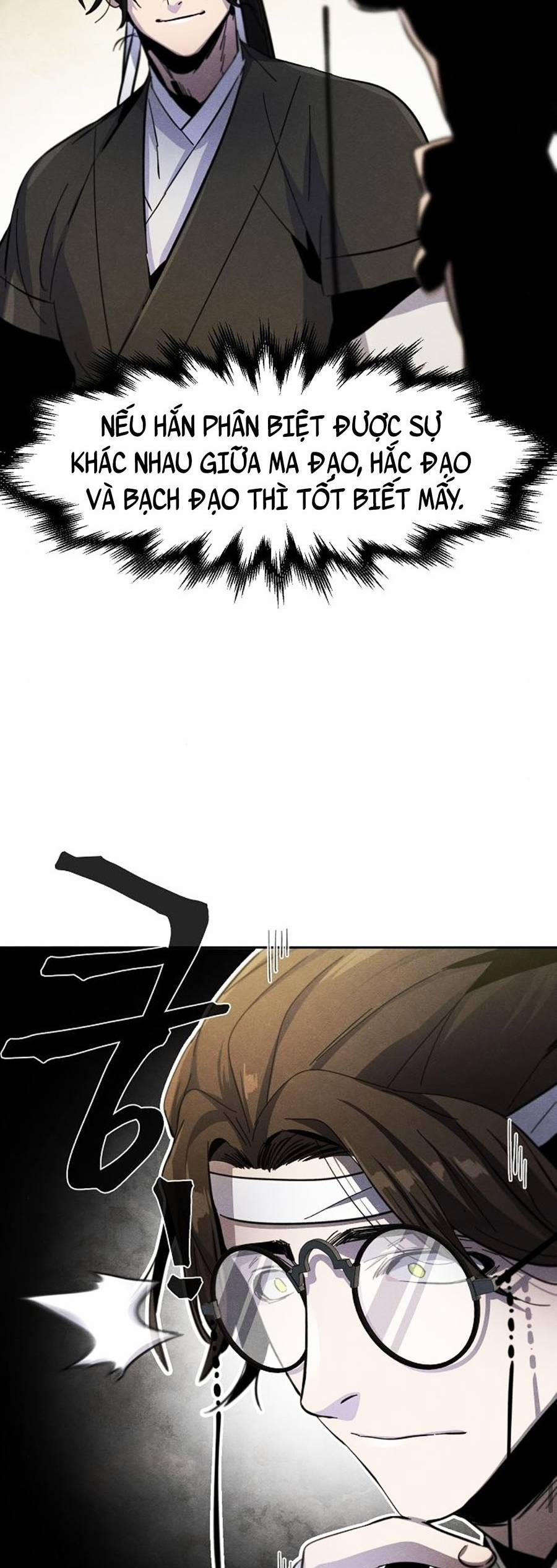 Cuồng Ma Hồi Quy 38 trang 57