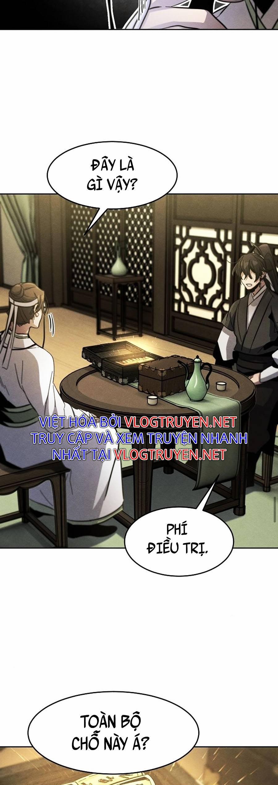 Cuồng Ma Hồi Quy 38 trang 58