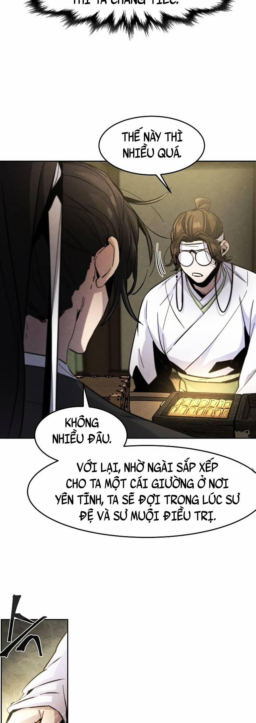 Cuồng Ma Hồi Quy 38 trang 60