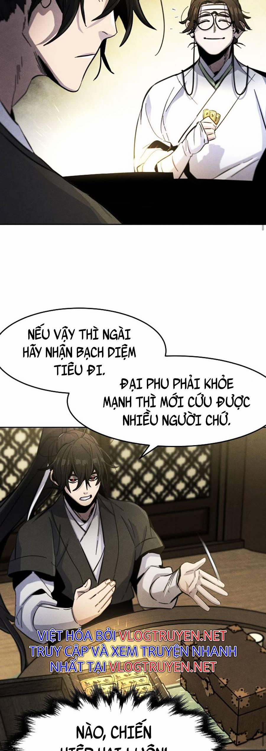 Cuồng Ma Hồi Quy 38 trang 64