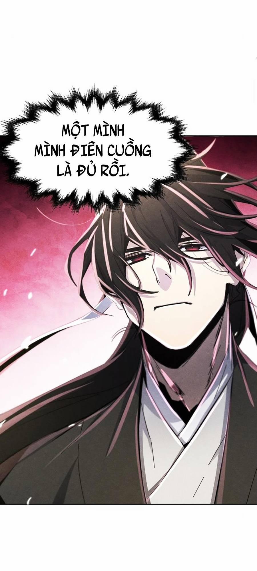 Cuồng Ma Hồi Quy 38 trang 8