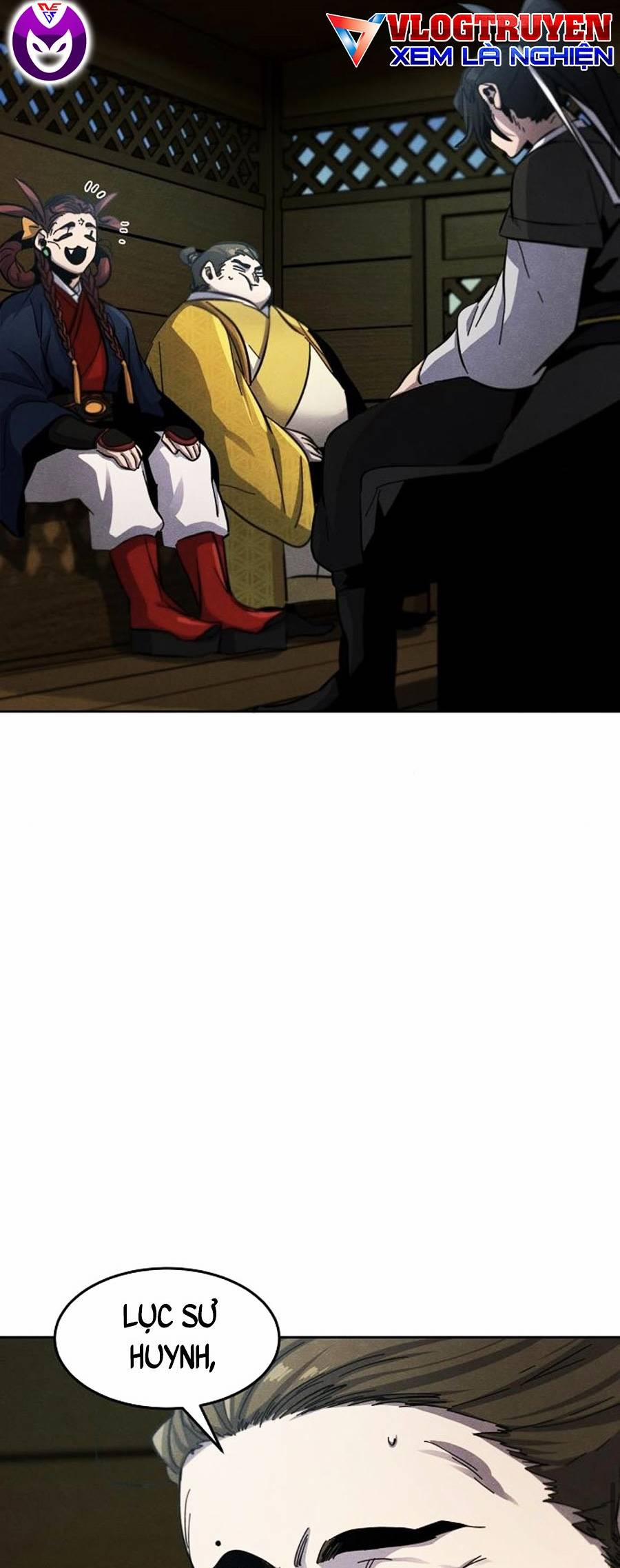 Cuồng Ma Hồi Quy 39 trang 21