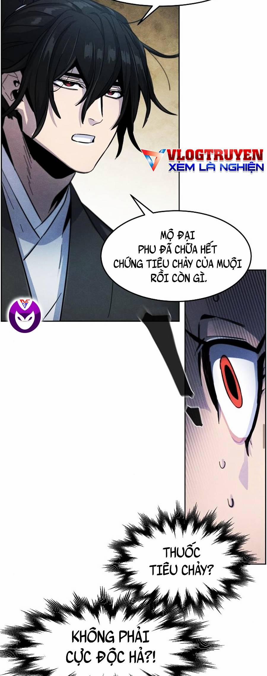 Cuồng Ma Hồi Quy 39 trang 27