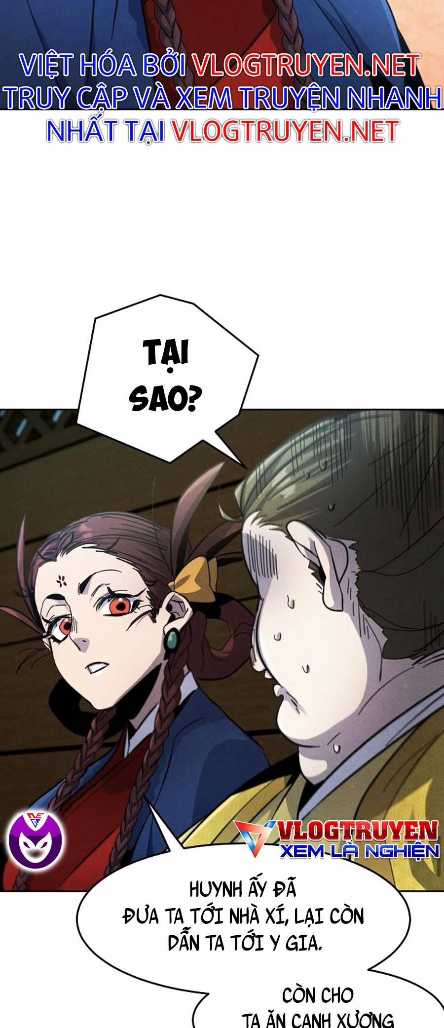 Cuồng Ma Hồi Quy 39 trang 51