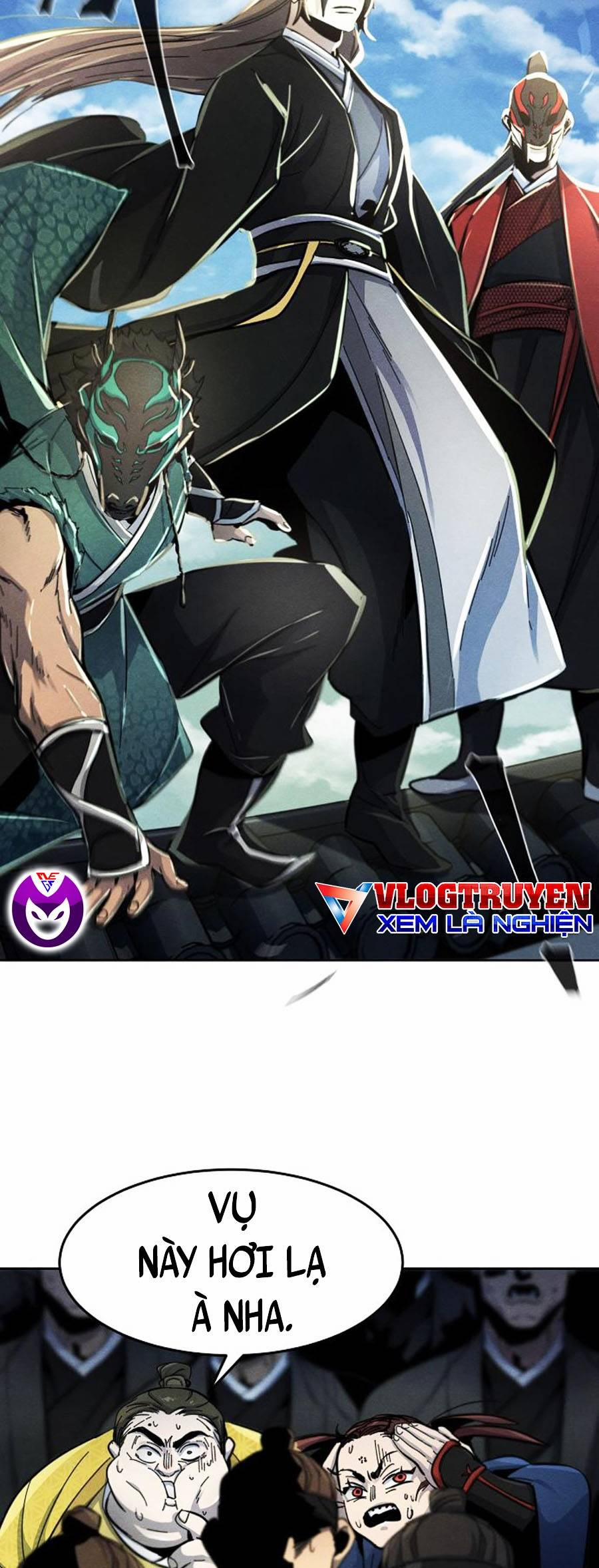 Cuồng Ma Hồi Quy 40 trang 10