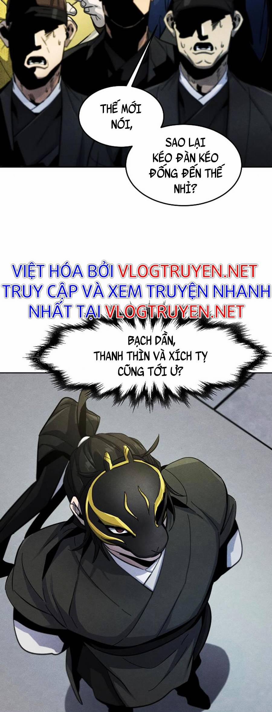 Cuồng Ma Hồi Quy 40 trang 11