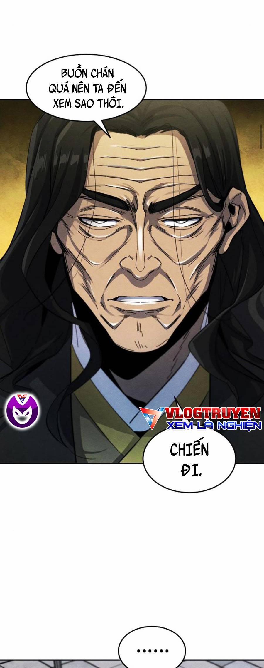 Cuồng Ma Hồi Quy 40 trang 20