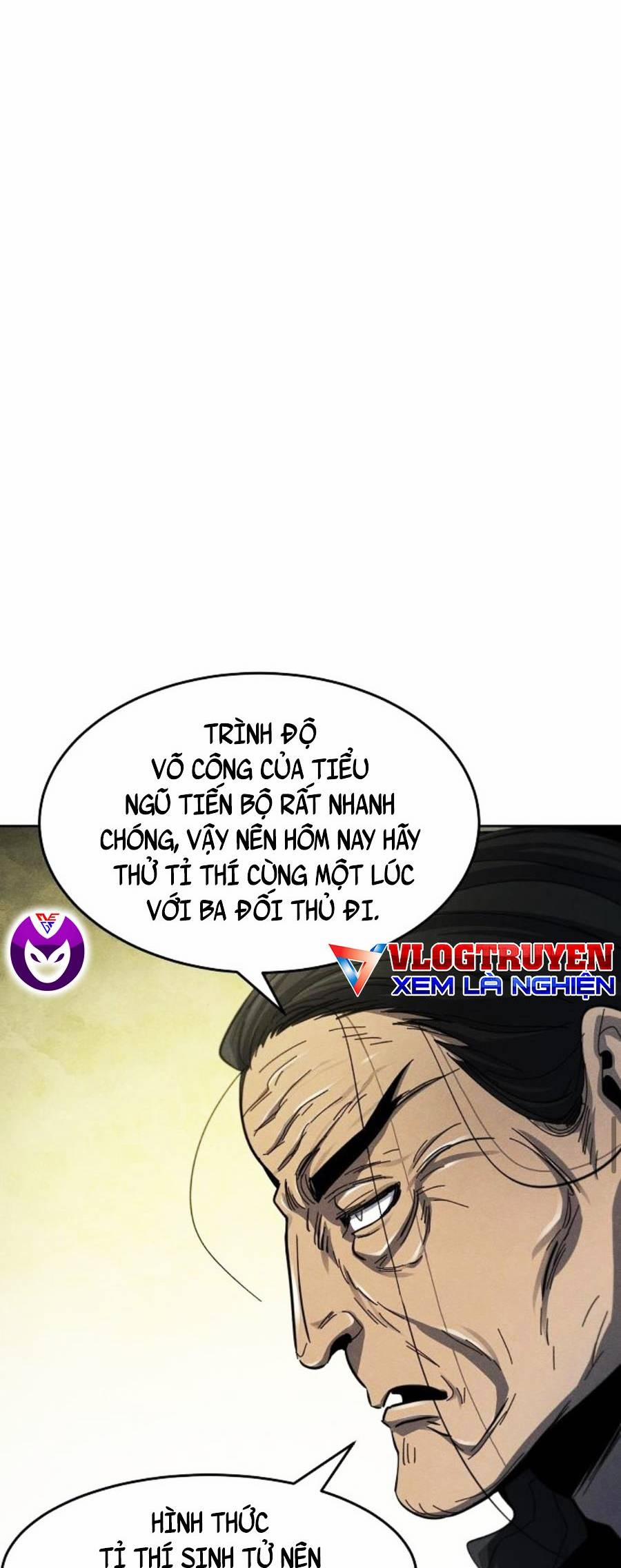 Cuồng Ma Hồi Quy 40 trang 29