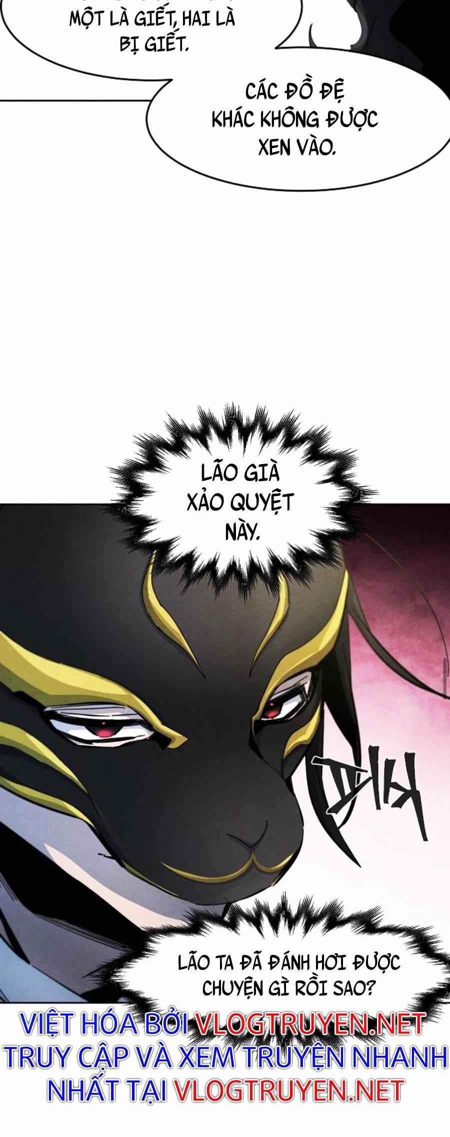 Cuồng Ma Hồi Quy 40 trang 30