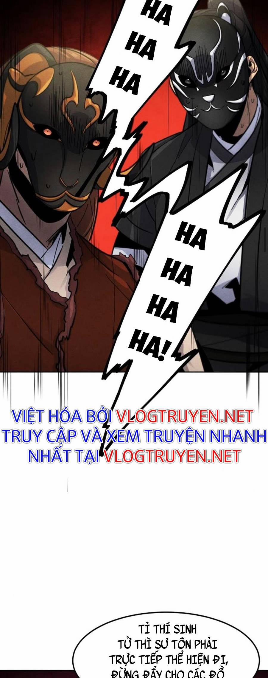 Cuồng Ma Hồi Quy 40 trang 36