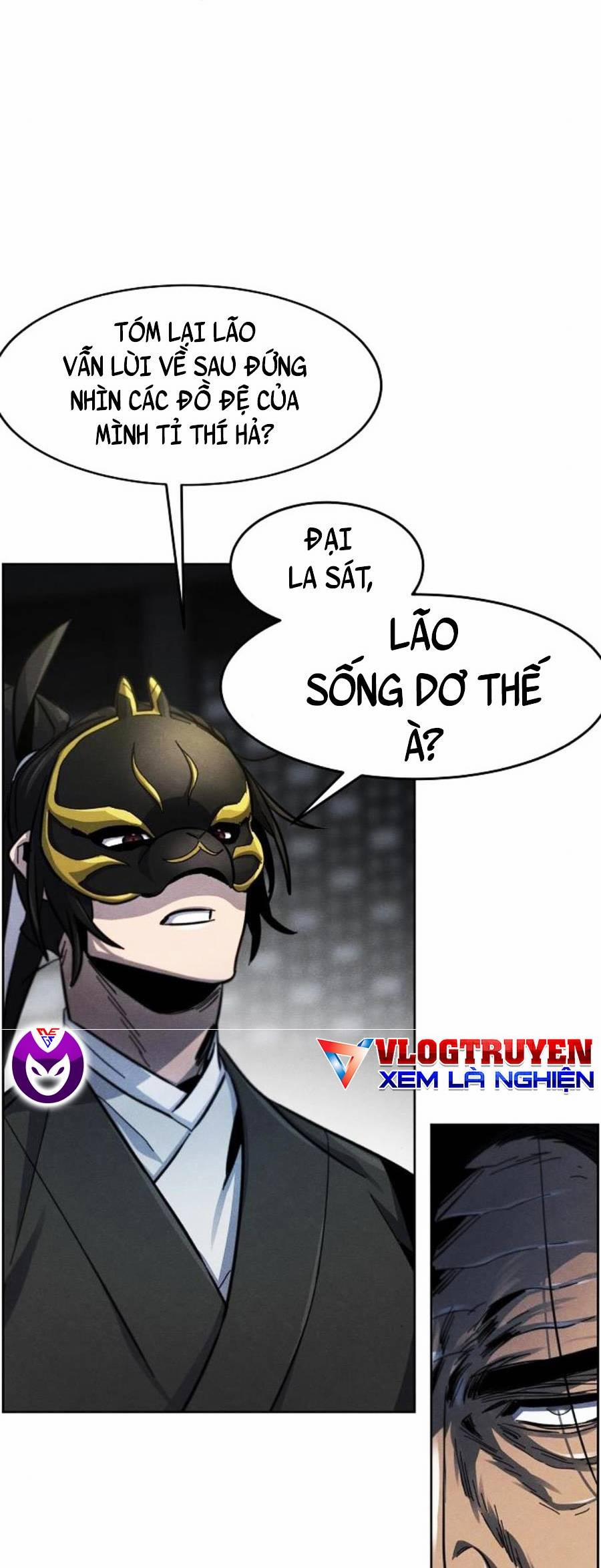 Cuồng Ma Hồi Quy 40 trang 44