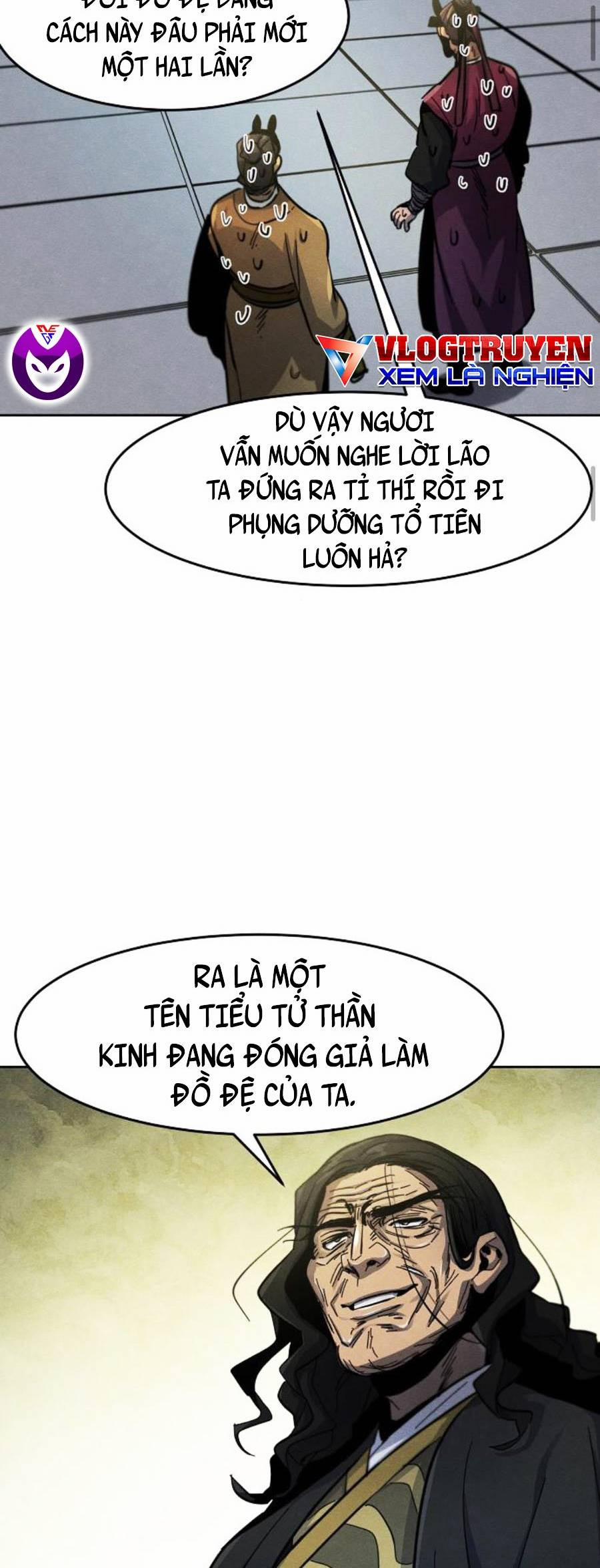 Cuồng Ma Hồi Quy 40 trang 53