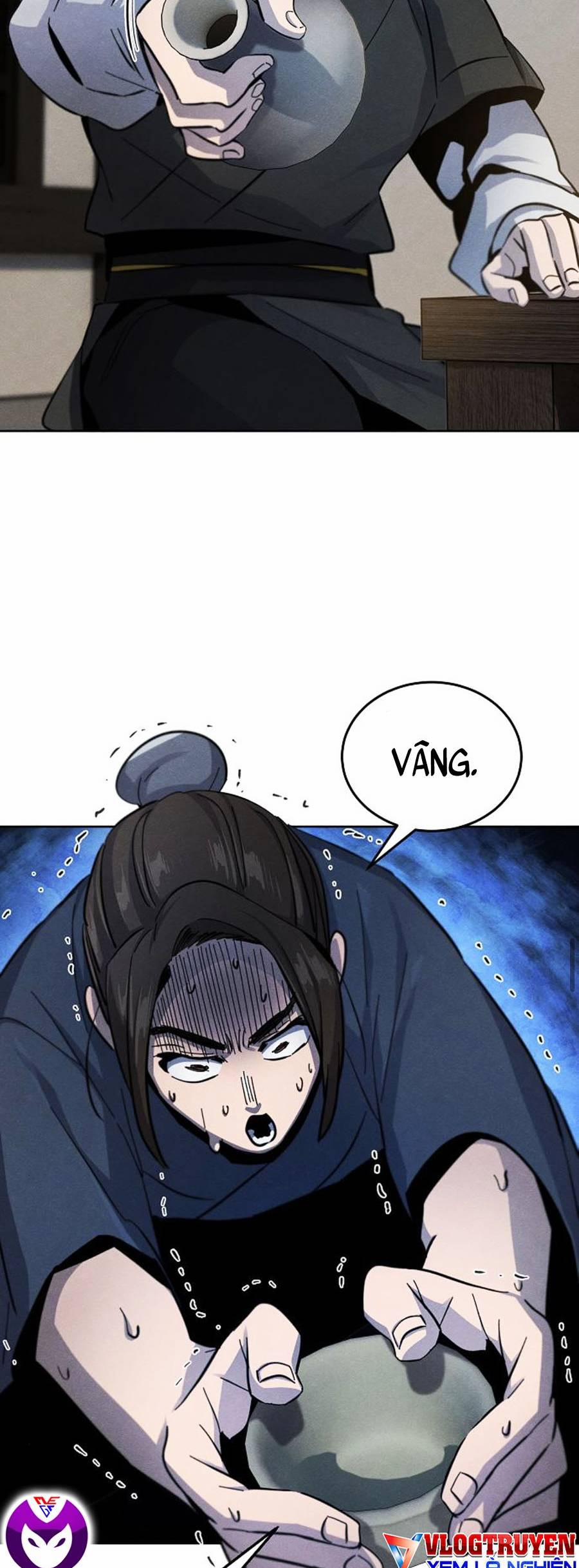 Cuồng Ma Hồi Quy 41 trang 21