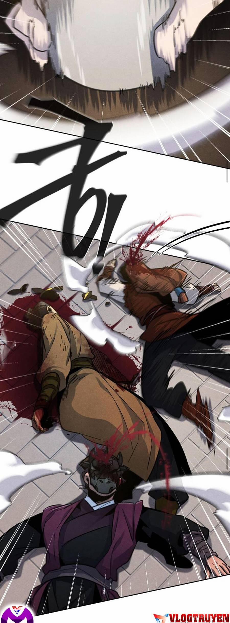 Cuồng Ma Hồi Quy 41 trang 36