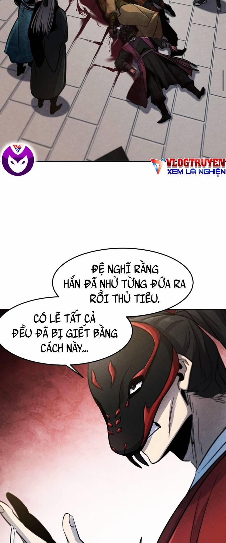 Cuồng Ma Hồi Quy 41 trang 50