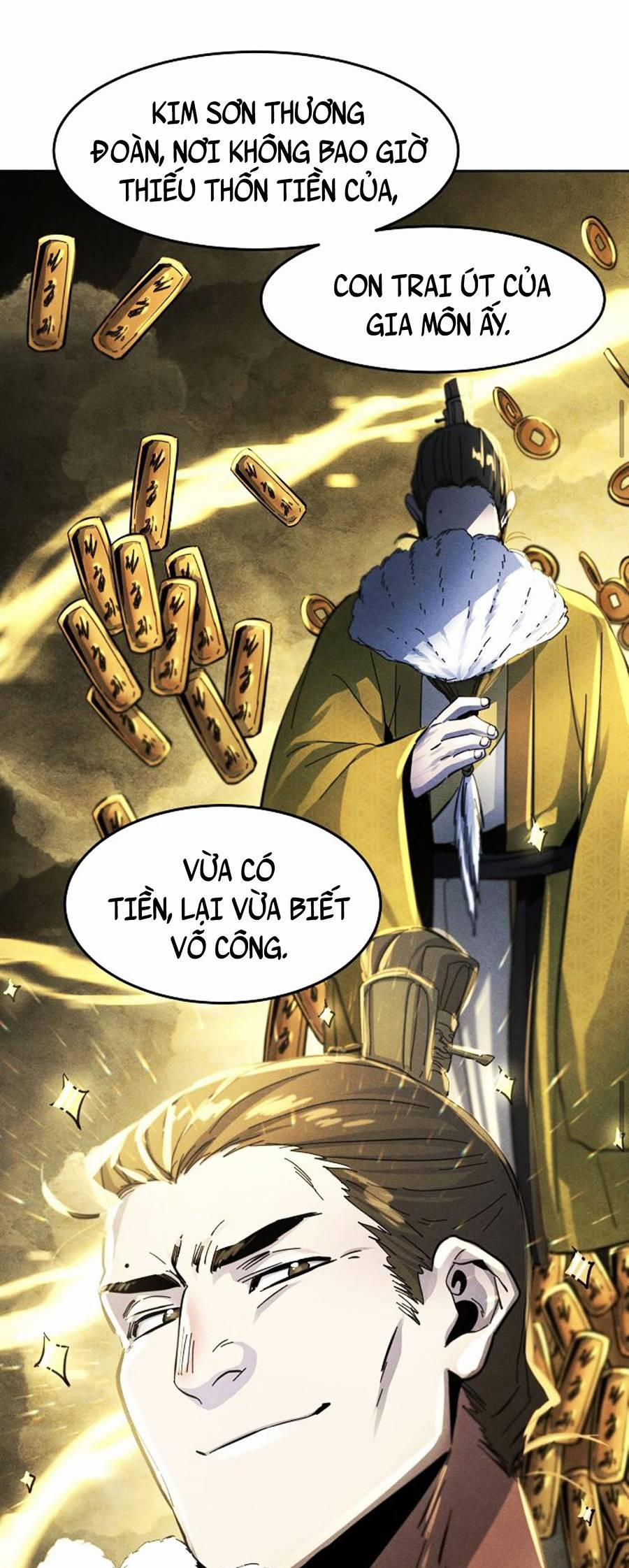 Cuồng Ma Hồi Quy 45 trang 21