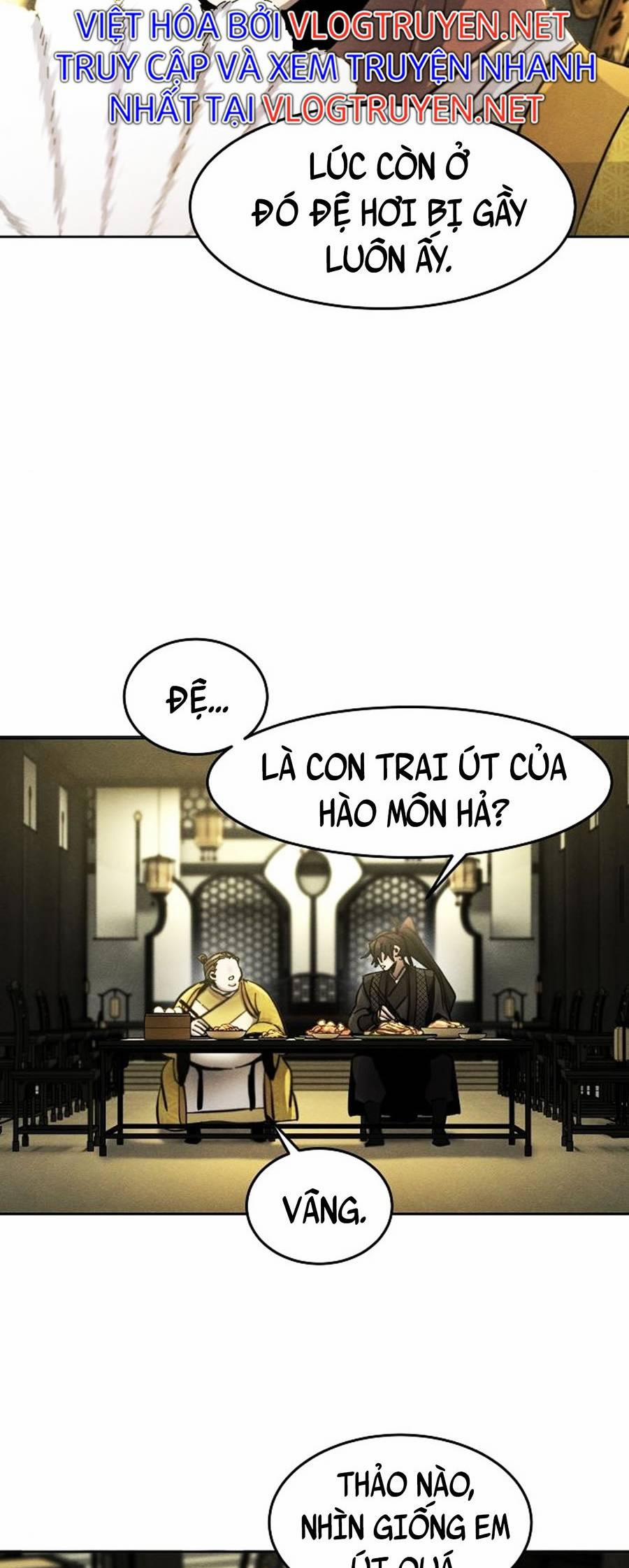 Cuồng Ma Hồi Quy 45 trang 22