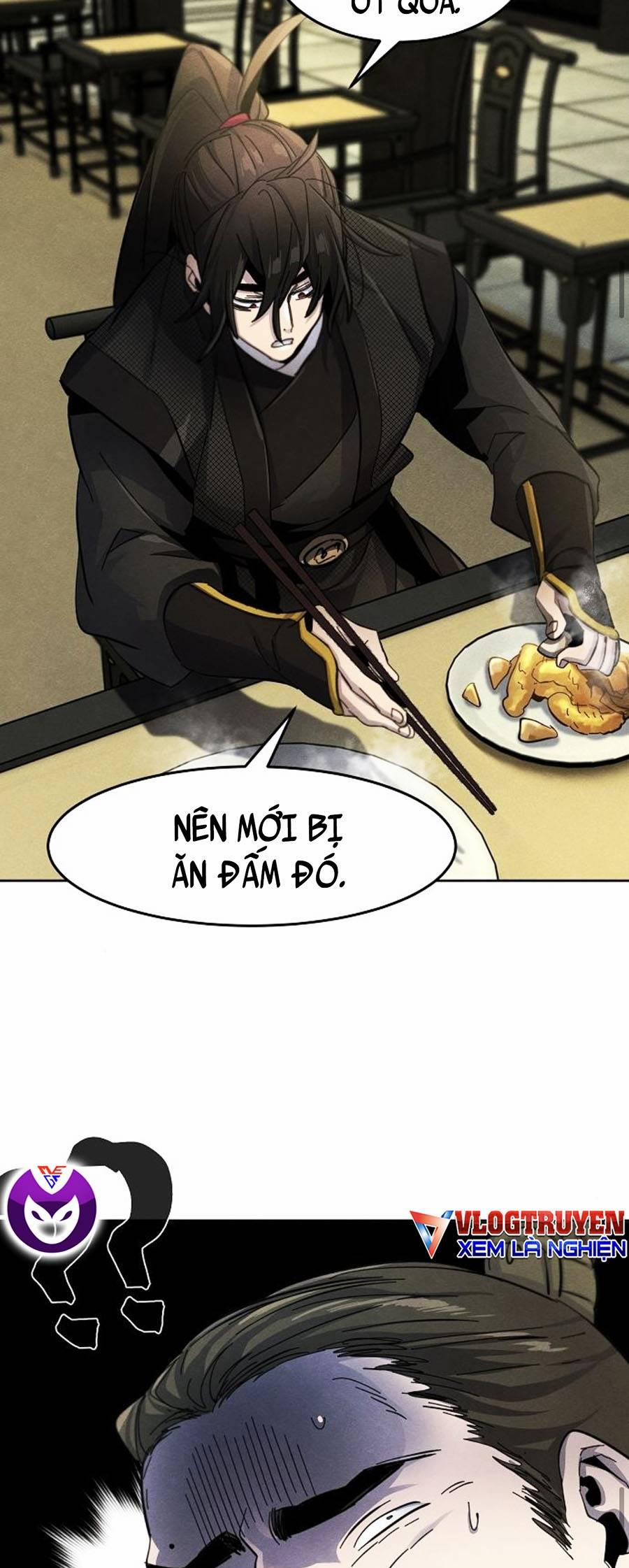 Cuồng Ma Hồi Quy 45 trang 23