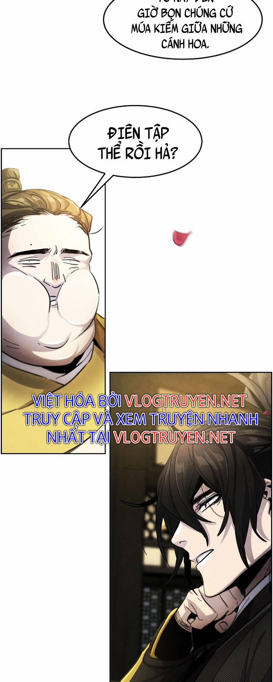 Cuồng Ma Hồi Quy 45 trang 28