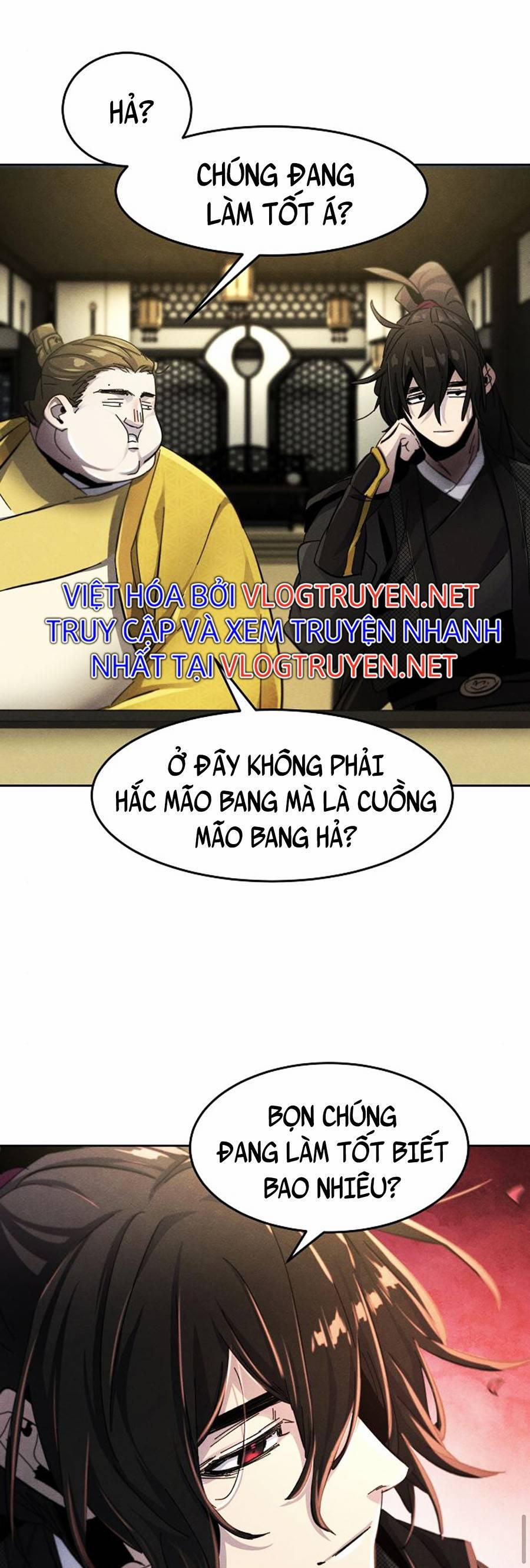 Cuồng Ma Hồi Quy 45 trang 30