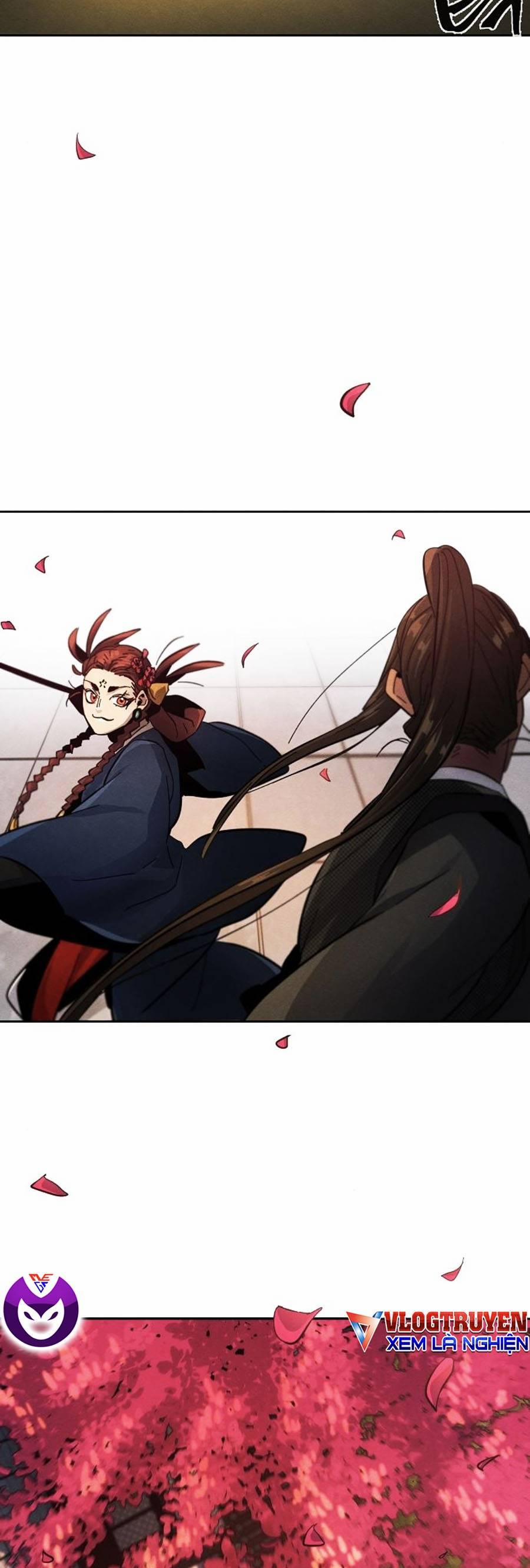 Cuồng Ma Hồi Quy 45 trang 36