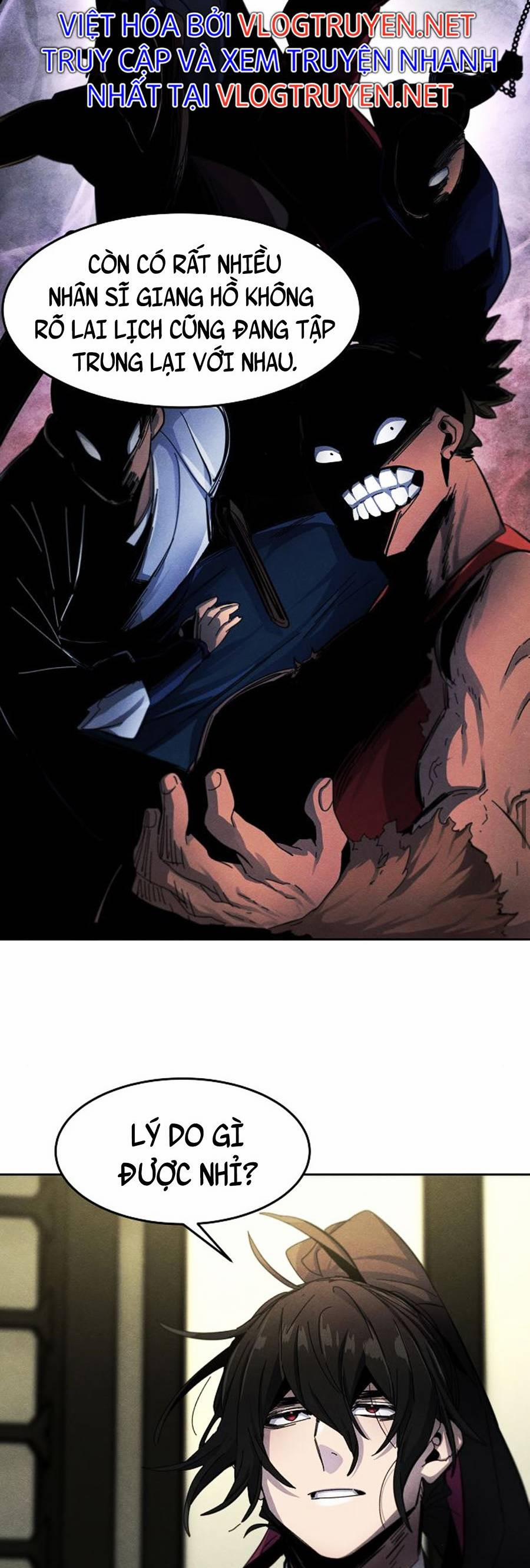 Cuồng Ma Hồi Quy 45 trang 41
