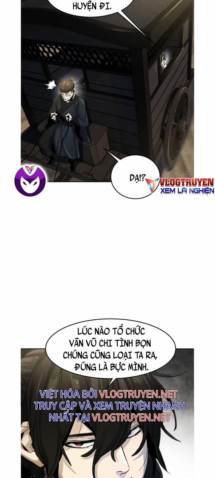 Cuồng Ma Hồi Quy 46 trang 11