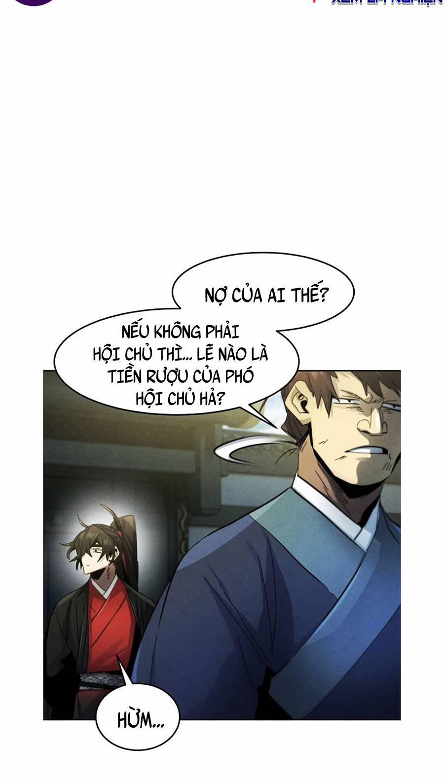 Cuồng Ma Hồi Quy 46 trang 26