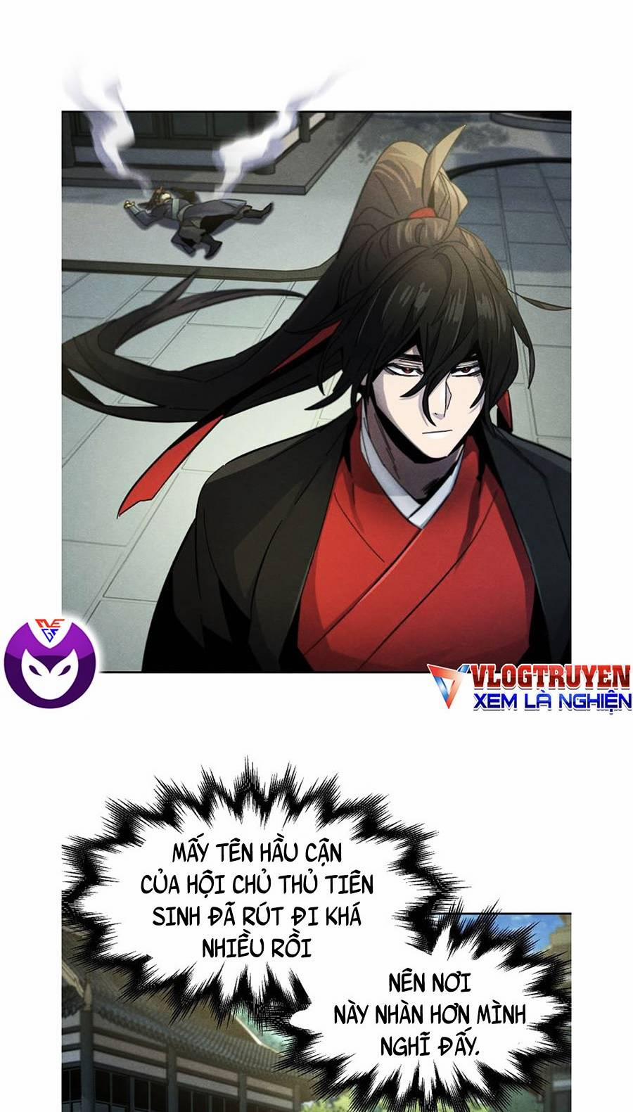 Cuồng Ma Hồi Quy 46 trang 42