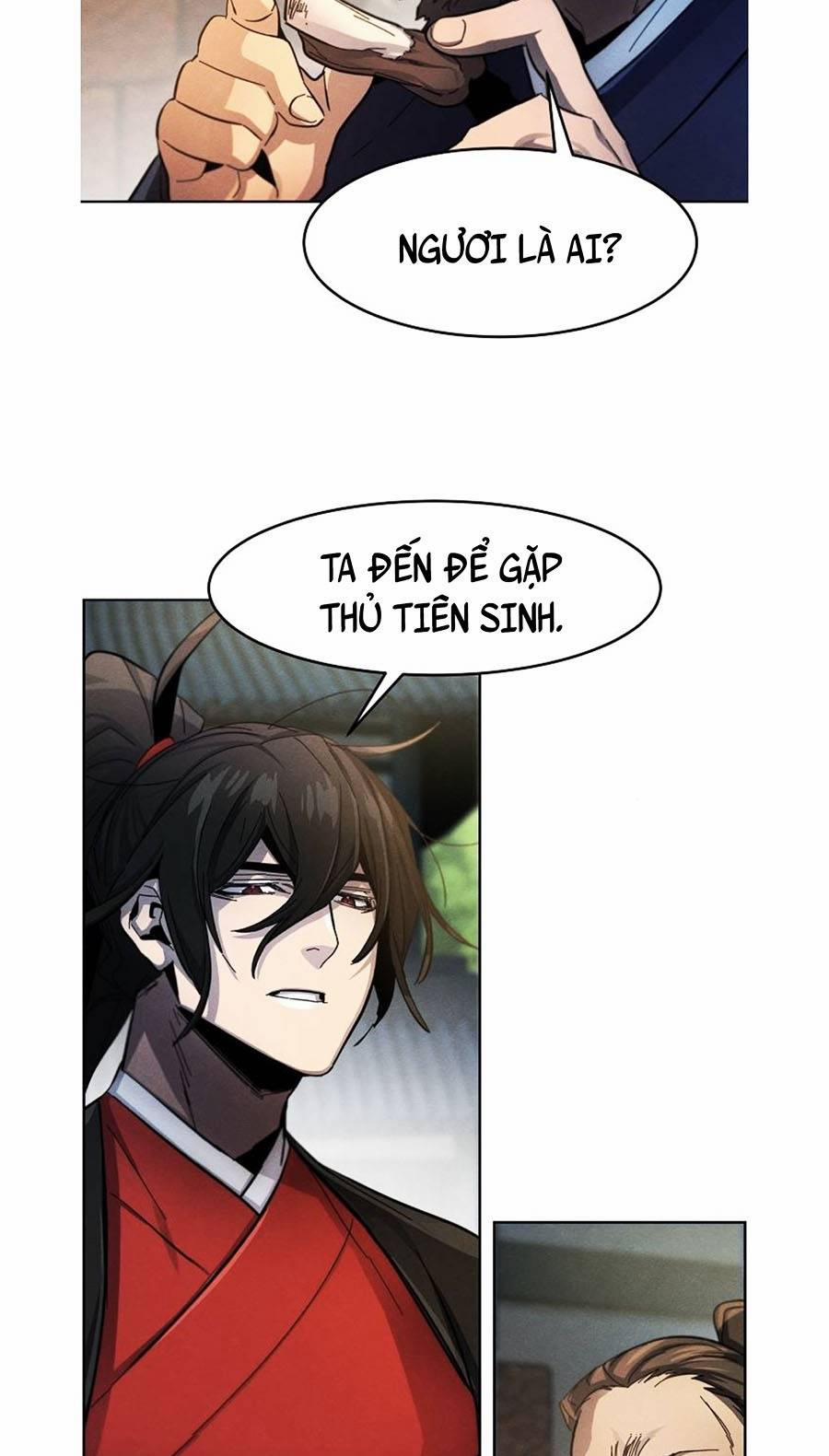 Cuồng Ma Hồi Quy 46 trang 48