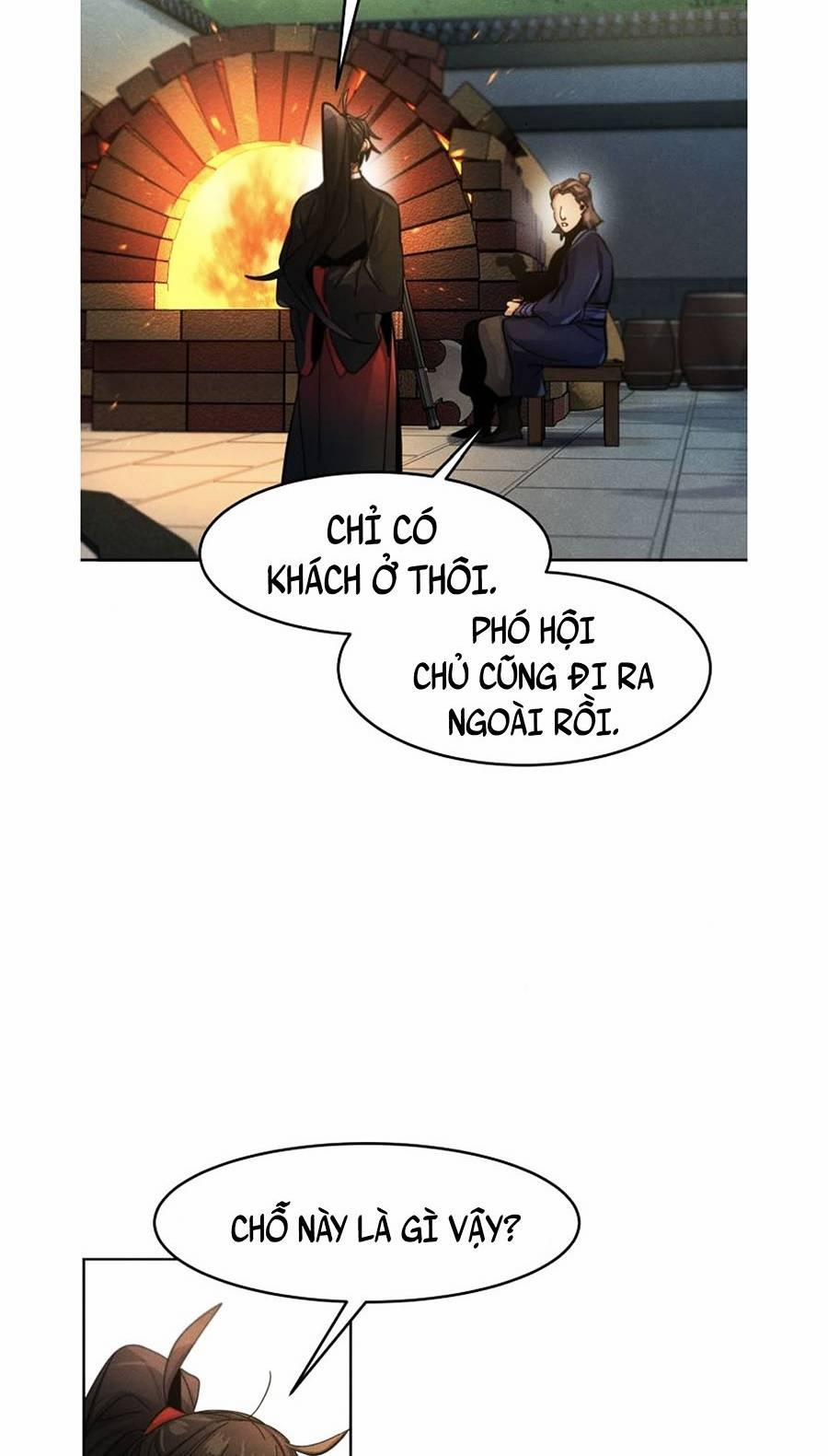 Cuồng Ma Hồi Quy 46 trang 50