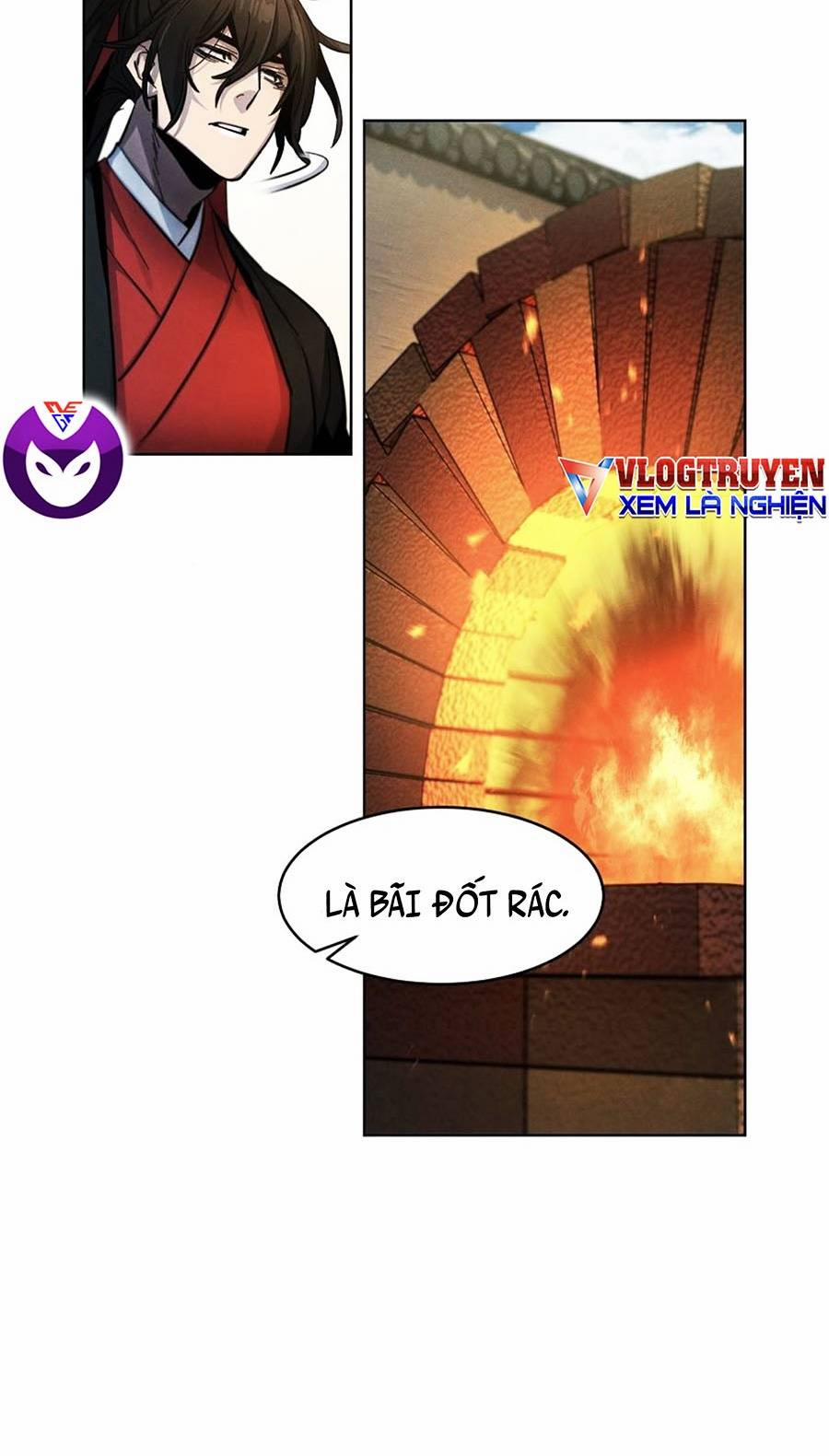 Cuồng Ma Hồi Quy 46 trang 51