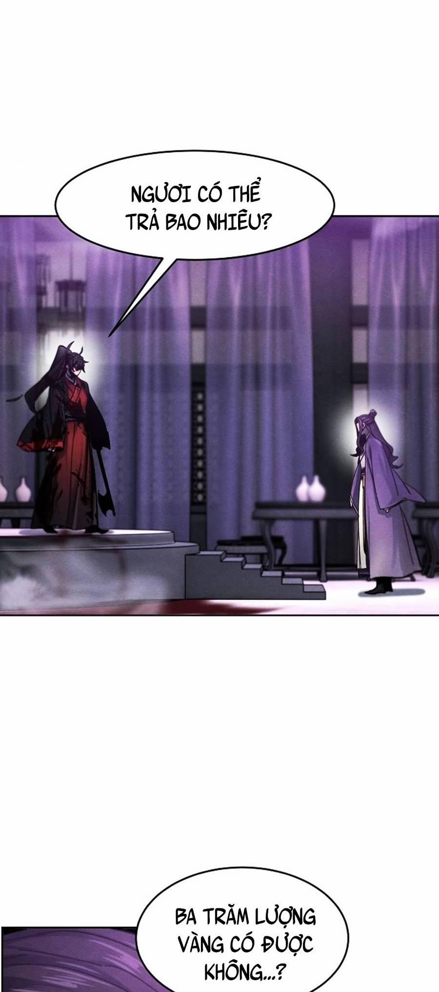 Cuồng Ma Hồi Quy 47 trang 11