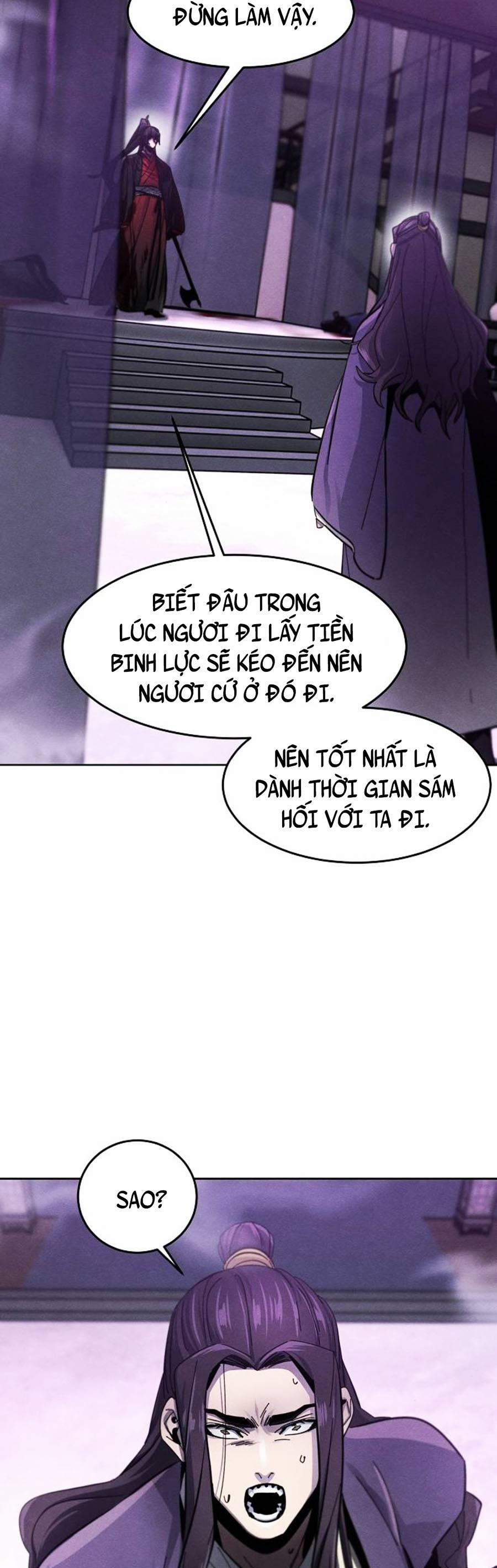 Cuồng Ma Hồi Quy 47 trang 20