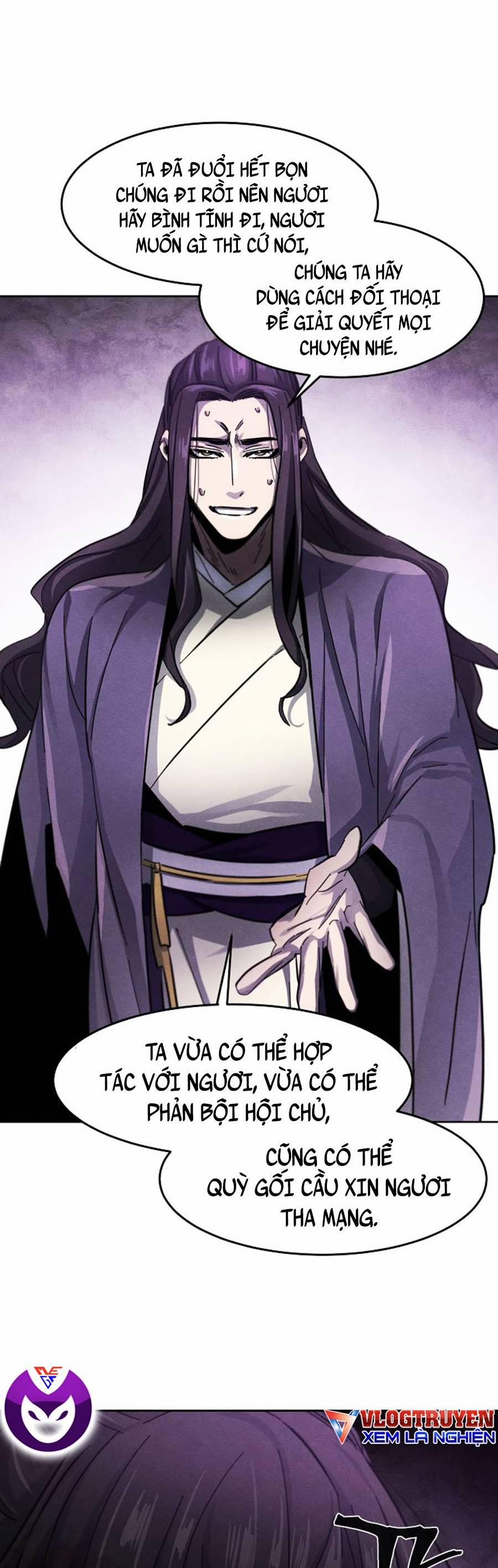 Cuồng Ma Hồi Quy 47 trang 28