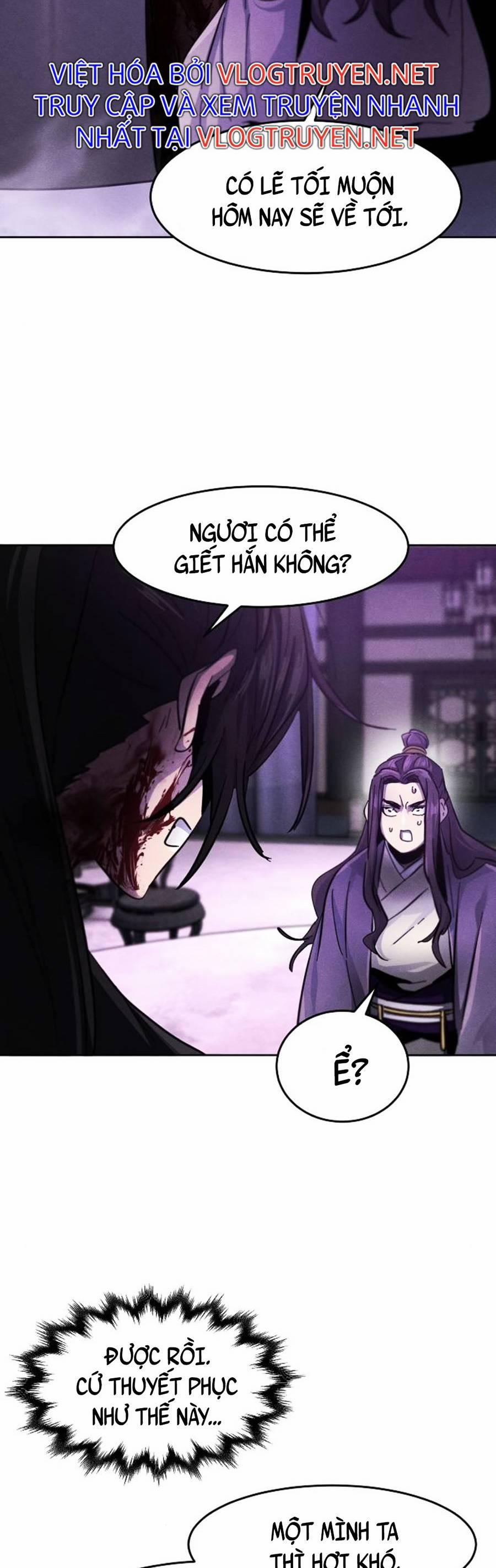 Cuồng Ma Hồi Quy 47 trang 33